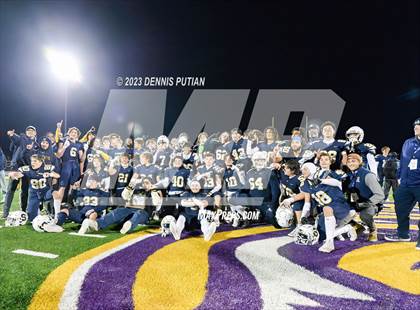 Thumbnail 2 in Christopher @ Soquel (CIF CCS D2 Finals) photogallery.