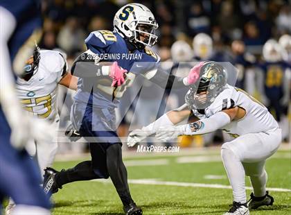 Thumbnail 3 in Christopher @ Soquel (CIF CCS D2 Finals) photogallery.