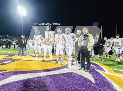 Thumbnail 3 in Christopher @ Soquel (CIF CCS D2 Finals) photogallery.