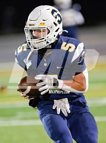 Thumbnail 3 in Christopher @ Soquel (CIF CCS D2 Finals) photogallery.