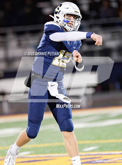 Thumbnail 1 in Christopher @ Soquel (CIF CCS D2 Finals) photogallery.