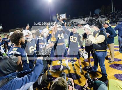 Thumbnail 2 in Christopher @ Soquel (CIF CCS D2 Finals) photogallery.