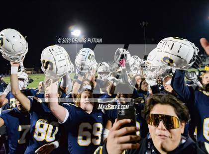 Thumbnail 1 in Christopher @ Soquel (CIF CCS D2 Finals) photogallery.