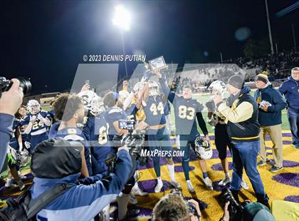 Thumbnail 1 in Christopher @ Soquel (CIF CCS D2 Finals) photogallery.