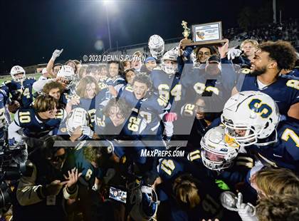 Thumbnail 3 in Christopher @ Soquel (CIF CCS D2 Finals) photogallery.