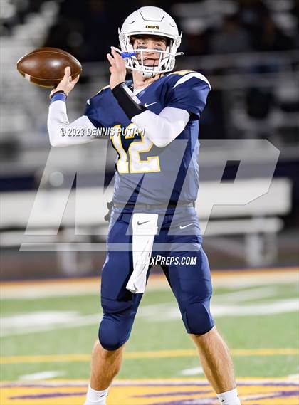 Thumbnail 2 in Christopher @ Soquel (CIF CCS D2 Finals) photogallery.