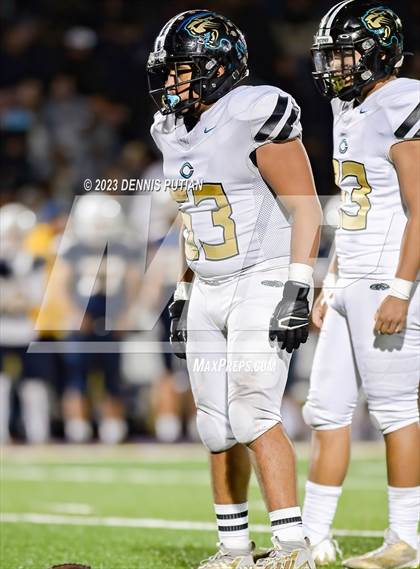 Thumbnail 2 in Christopher @ Soquel (CIF CCS D2 Finals) photogallery.