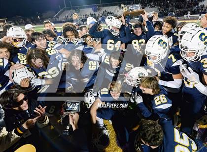Thumbnail 1 in Christopher @ Soquel (CIF CCS D2 Finals) photogallery.