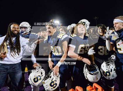Thumbnail 2 in Christopher @ Soquel (CIF CCS D2 Finals) photogallery.