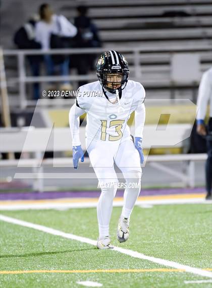 Thumbnail 1 in Christopher @ Soquel (CIF CCS D2 Finals) photogallery.