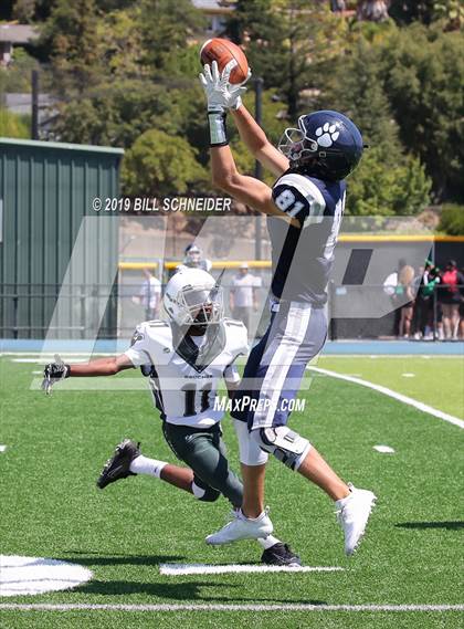 Thumbnail 1 in El Cerrito @ Marin Catholic photogallery.