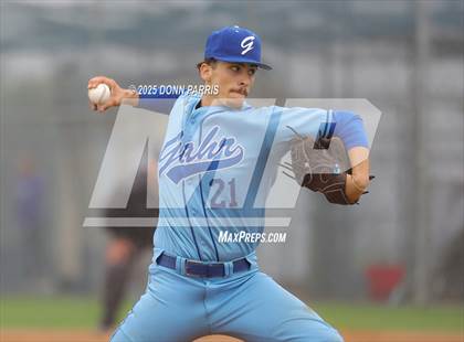 Thumbnail 2 in Gahr vs. La Jolla Country Day (National Classic) photogallery.
