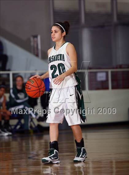 Thumbnail 2 in Pasadena vs Pasadena South Houston (McDonalds Texas Invitational) photogallery.