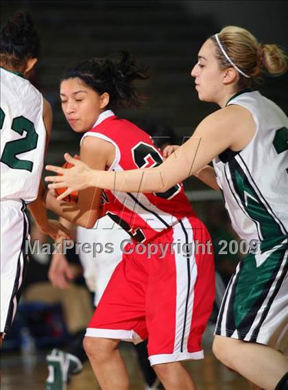 Thumbnail 1 in Pasadena vs Pasadena South Houston (McDonalds Texas Invitational) photogallery.