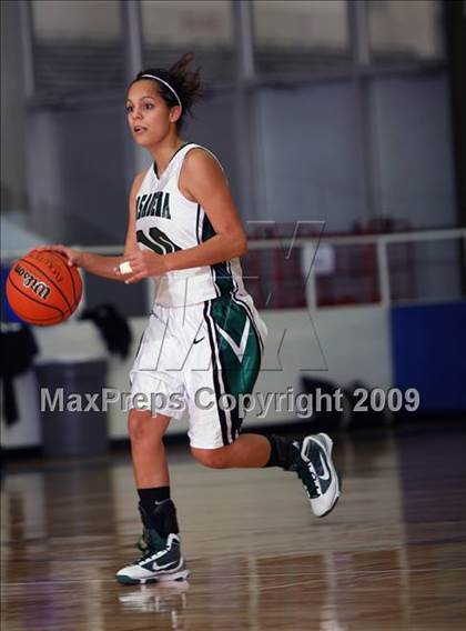 Thumbnail 3 in Pasadena vs Pasadena South Houston (McDonalds Texas Invitational) photogallery.