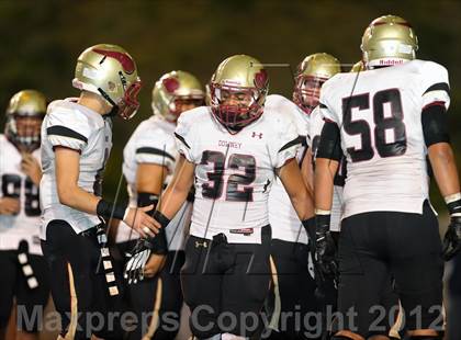 Thumbnail 3 in La Serna vs. Downey (CIF SS Southeast Division Final) photogallery.