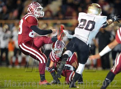 Thumbnail 2 in La Serna vs. Downey (CIF SS Southeast Division Final) photogallery.