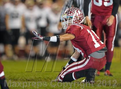 Thumbnail 1 in La Serna vs. Downey (CIF SS Southeast Division Final) photogallery.