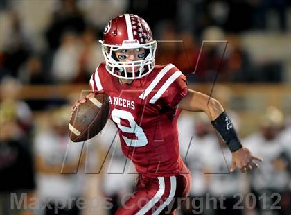 Thumbnail 3 in La Serna vs. Downey (CIF SS Southeast Division Final) photogallery.