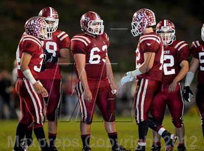 Thumbnail 2 in La Serna vs. Downey (CIF SS Southeast Division Final) photogallery.