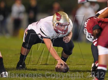 Thumbnail 3 in La Serna vs. Downey (CIF SS Southeast Division Final) photogallery.