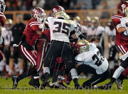 Thumbnail 1 in La Serna vs. Downey (CIF SS Southeast Division Final) photogallery.