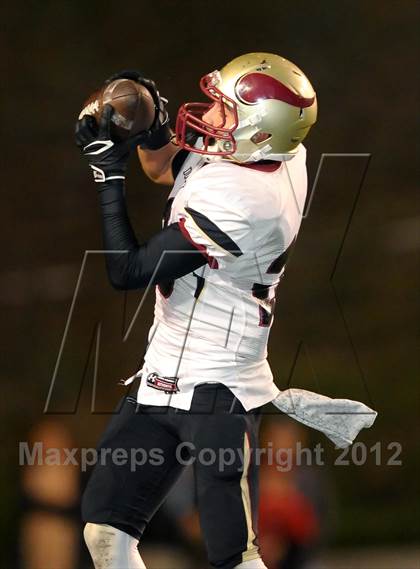 Thumbnail 3 in La Serna vs. Downey (CIF SS Southeast Division Final) photogallery.