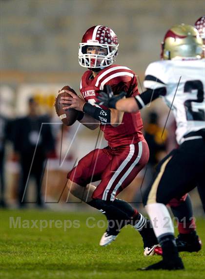 Thumbnail 3 in La Serna vs. Downey (CIF SS Southeast Division Final) photogallery.