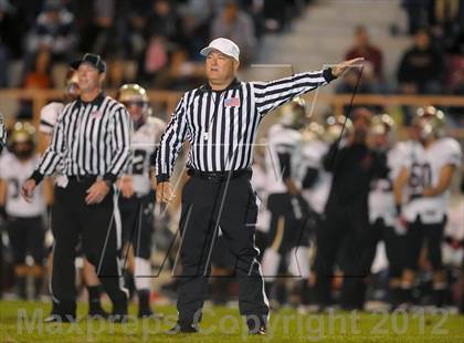Thumbnail 3 in La Serna vs. Downey (CIF SS Southeast Division Final) photogallery.