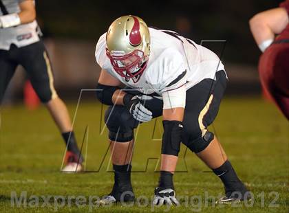 Thumbnail 3 in La Serna vs. Downey (CIF SS Southeast Division Final) photogallery.