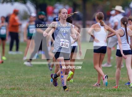 Thumbnail 2 in UIL Cross Country 6A Finals (5K) photogallery.
