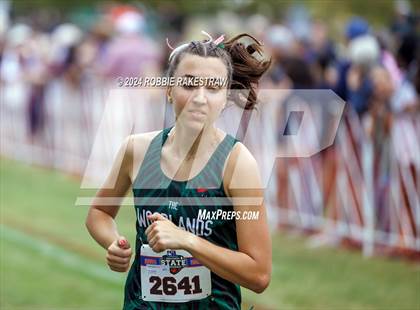 Thumbnail 2 in UIL Cross Country 6A Finals (5K) photogallery.