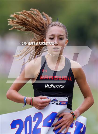Thumbnail 3 in UIL Cross Country 6A Finals (5K) photogallery.