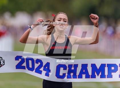 Thumbnail 1 in UIL Cross Country 6A Finals (5K) photogallery.