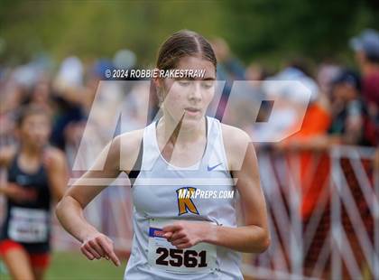 Thumbnail 3 in UIL Cross Country 6A Finals (5K) photogallery.