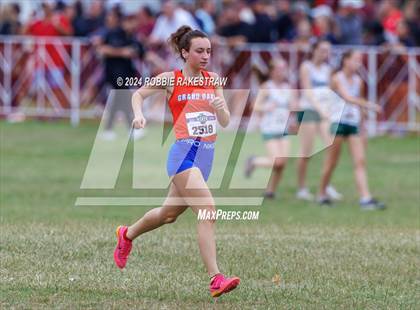 Thumbnail 2 in UIL Cross Country 6A Finals (5K) photogallery.