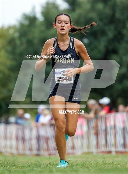 Thumbnail 3 in UIL Cross Country 6A Finals (5K) photogallery.