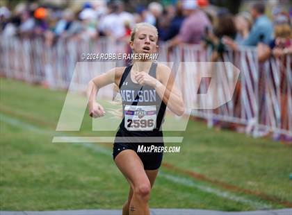 Thumbnail 3 in UIL Cross Country 6A Finals (5K) photogallery.