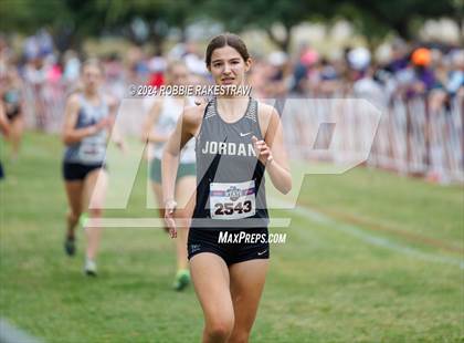 Thumbnail 1 in UIL Cross Country 6A Finals (5K) photogallery.