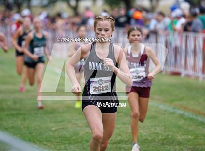 Thumbnail 2 in UIL Cross Country 6A Finals (5K) photogallery.