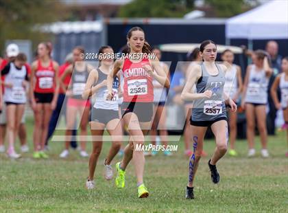 Thumbnail 3 in UIL Cross Country 6A Finals (5K) photogallery.