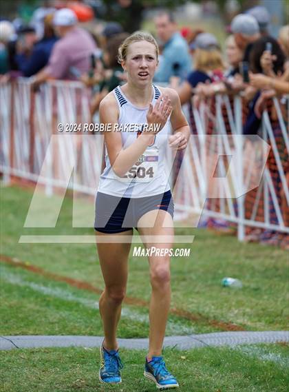Thumbnail 3 in UIL Cross Country 6A Finals (5K) photogallery.