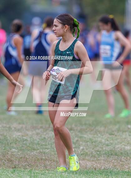 Thumbnail 2 in UIL Cross Country 6A Finals (5K) photogallery.