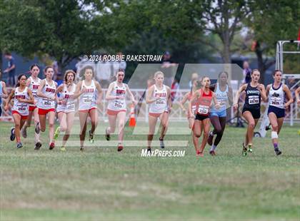 Thumbnail 2 in UIL Cross Country 6A Finals (5K) photogallery.