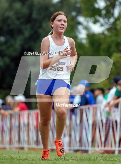 Thumbnail 3 in UIL Cross Country 6A Finals (5K) photogallery.