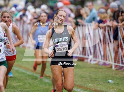 Thumbnail 2 in UIL Cross Country 6A Finals (5K) photogallery.