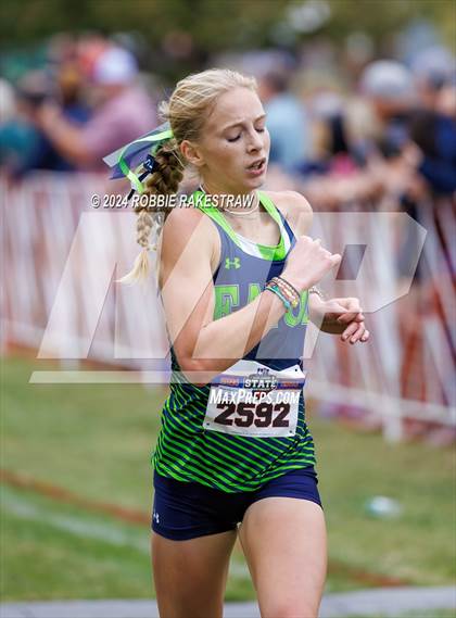 Thumbnail 2 in UIL Cross Country 6A Finals (5K) photogallery.