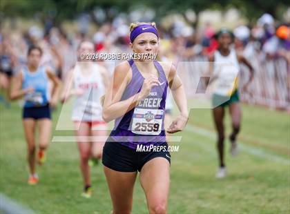 Thumbnail 1 in UIL Cross Country 6A Finals (5K) photogallery.