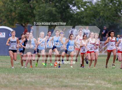 Thumbnail 3 in UIL Cross Country 6A Finals (5K) photogallery.