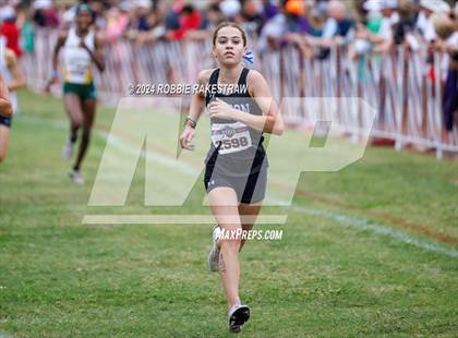 Thumbnail 3 in UIL Cross Country 6A Finals (5K) photogallery.